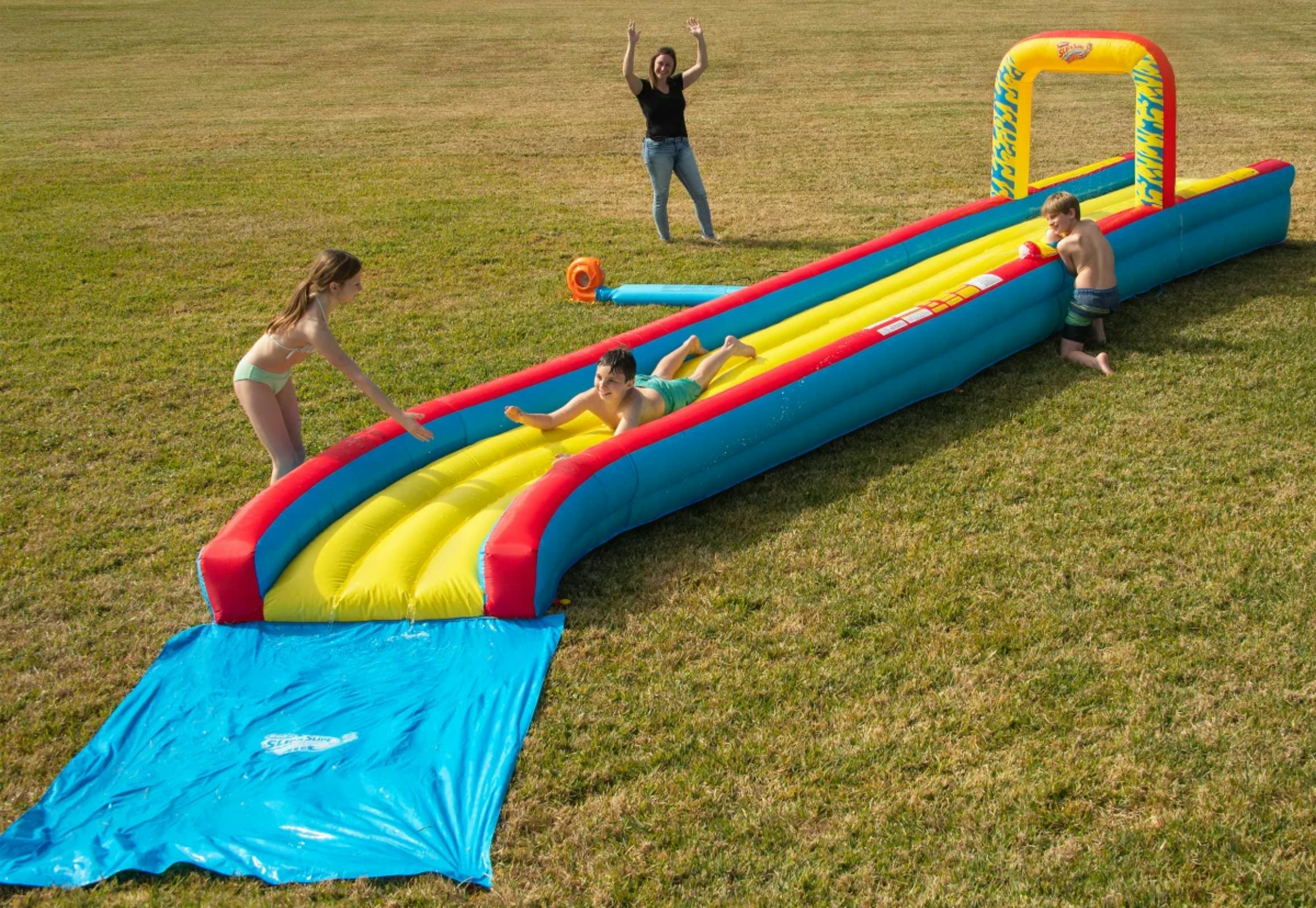 Wham-O Constant Air Slip ‘N Slide