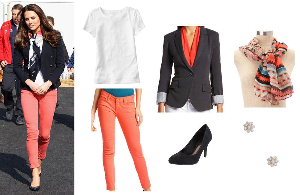 Look for Less: Kate Middleton