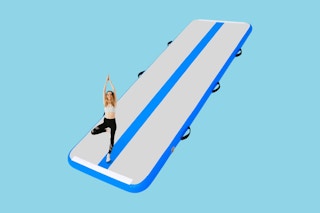 inflatable mat