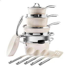 Gotham Steel Cookware Set