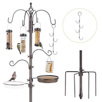 Bird Feeding Station Kit