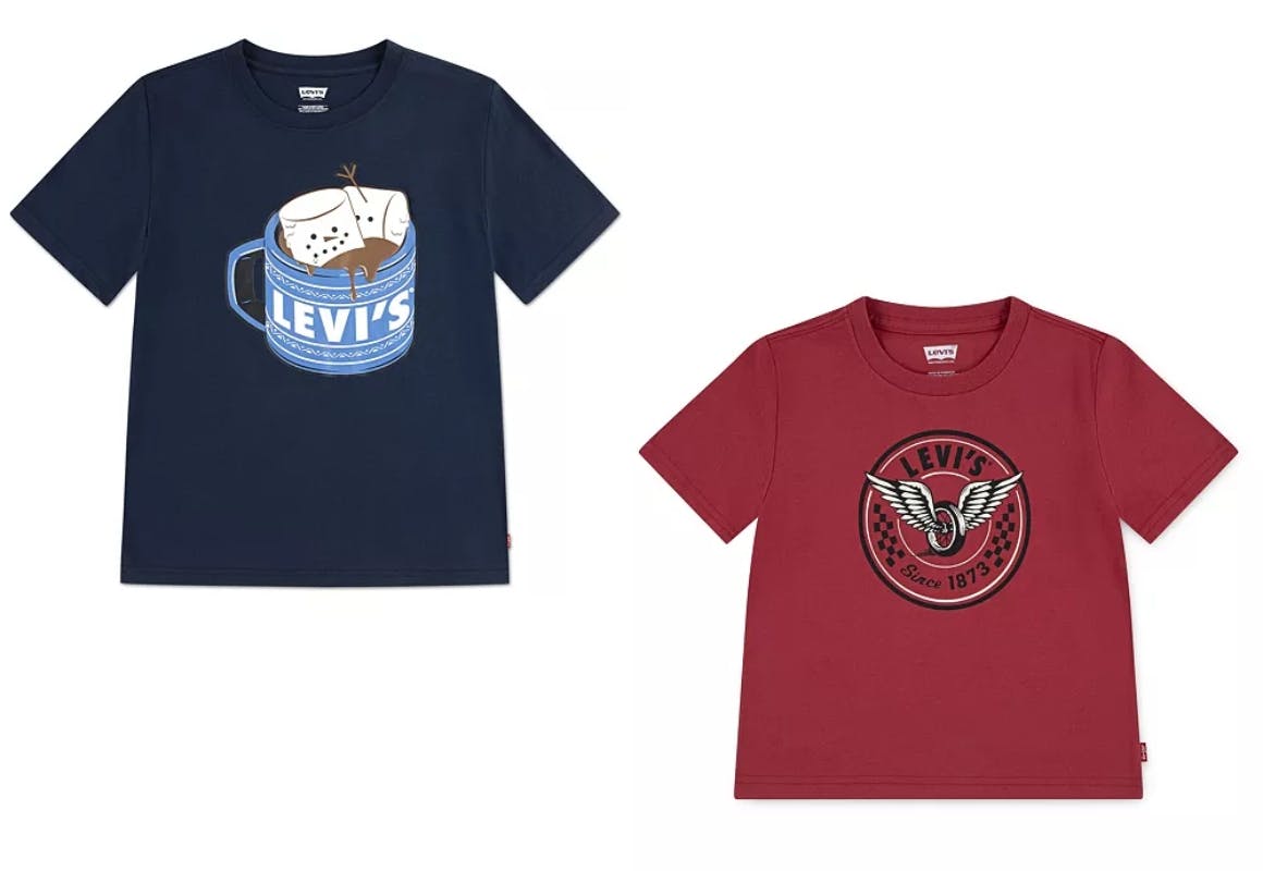 Levi's Kids' Shirt