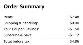 Amazon Cleancult Dish Soap Refills 2025