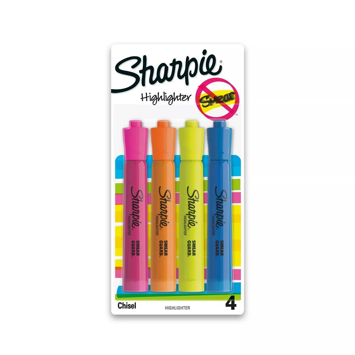 Sharpie Highlighters