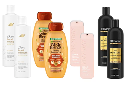 8 Hair Care Products
