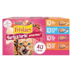 Friskies Wet Cat Food 40-Pack