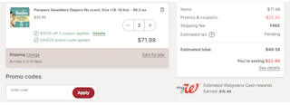 pampers-walgreens-screenshot