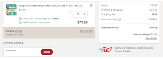 pampers-walgreens-screenshot