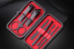 Manicure Set Stainless Steel