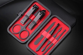Manicure Set Stainless Steel