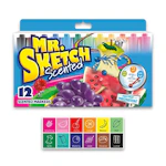 Mr. Sketch Scented Markers