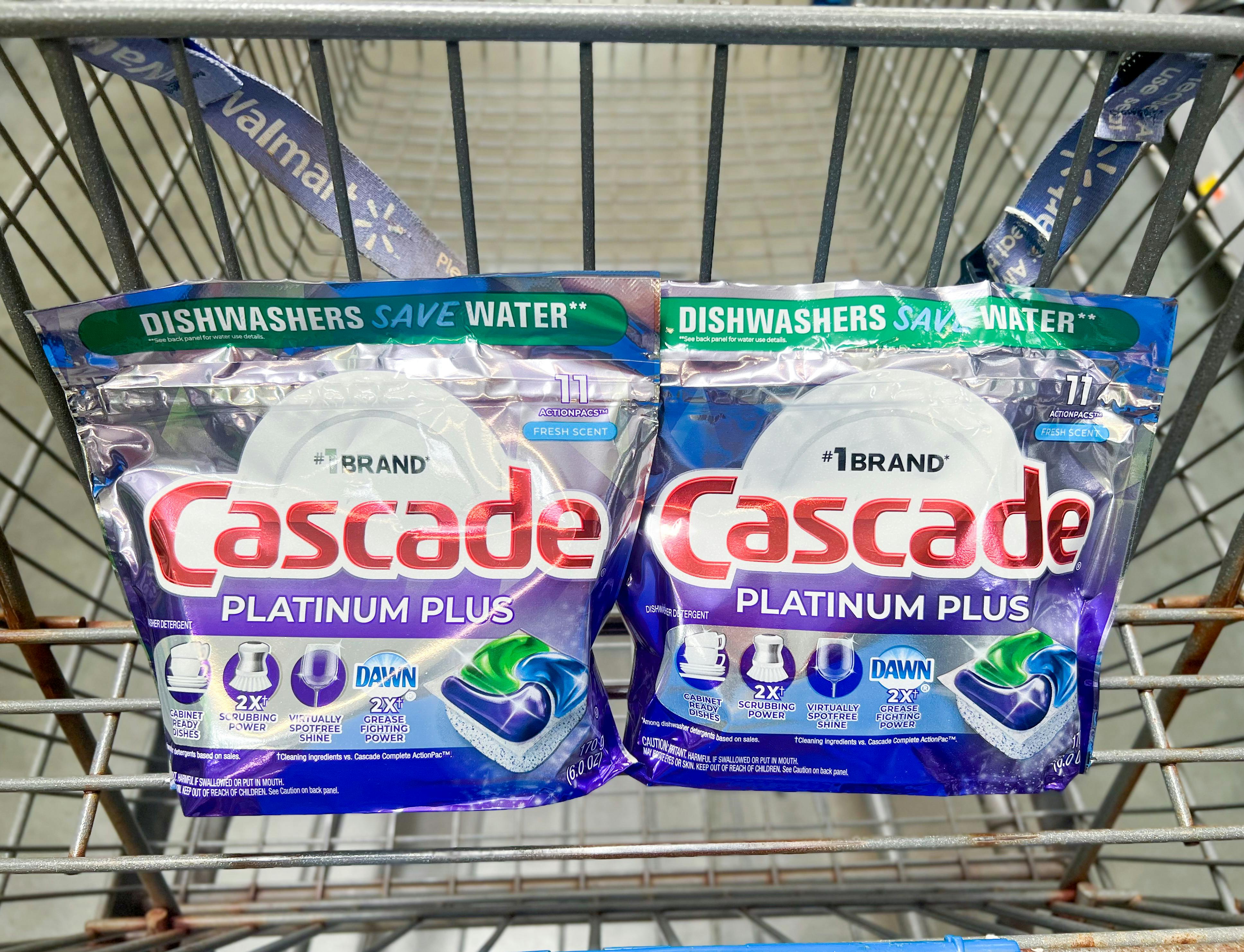 Cascade Dishwasher Logo Cascade Dishwasher Logo