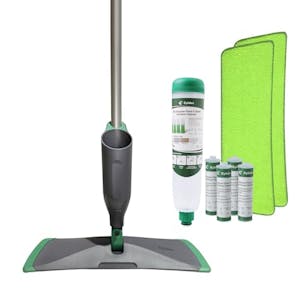 Spray Mop Floor Cleaning Kit