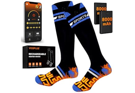 Heated Socks