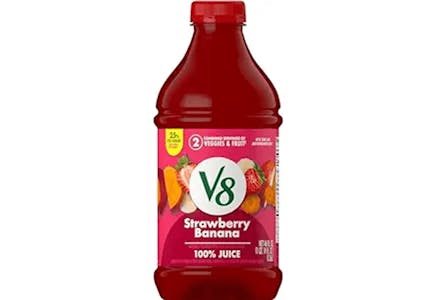 V8 Fruit and Vegetable Juice