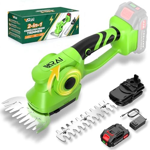 Cordless Hedge Trimmer