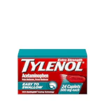 Tylenol Extra Strength Caplets