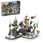 LEGO Marvel The Avengers Assemble