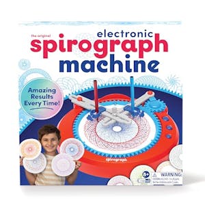 Electric Spirograph Machine