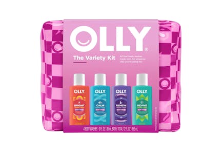 Olly Gift Set