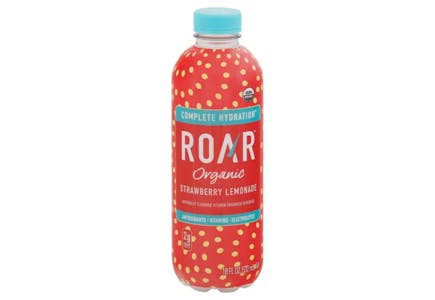 2 Roar Organic Vitamin Drinks