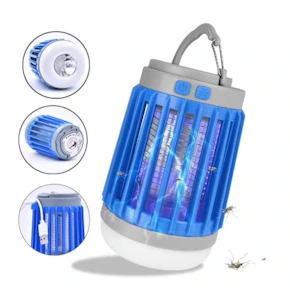 Mosquito Zapper Lantern 4-Pack