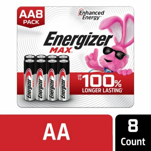 2 Energizer Max Battery Packs