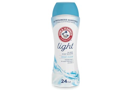 Arm & Hammer Scent Booster