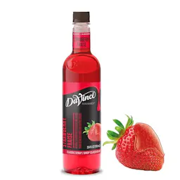 DaVinci Gourmet Strawberry Syrup