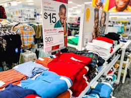 Children's Sweaters, as Low as $7.98 at Target card image