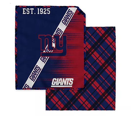 NFL Throw Blanket