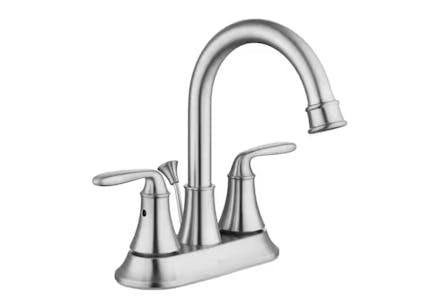 Glacier Bay Sadira Bathroom Faucet