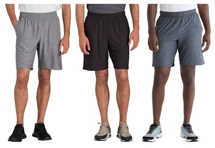 Athletic Works Men's Shorts