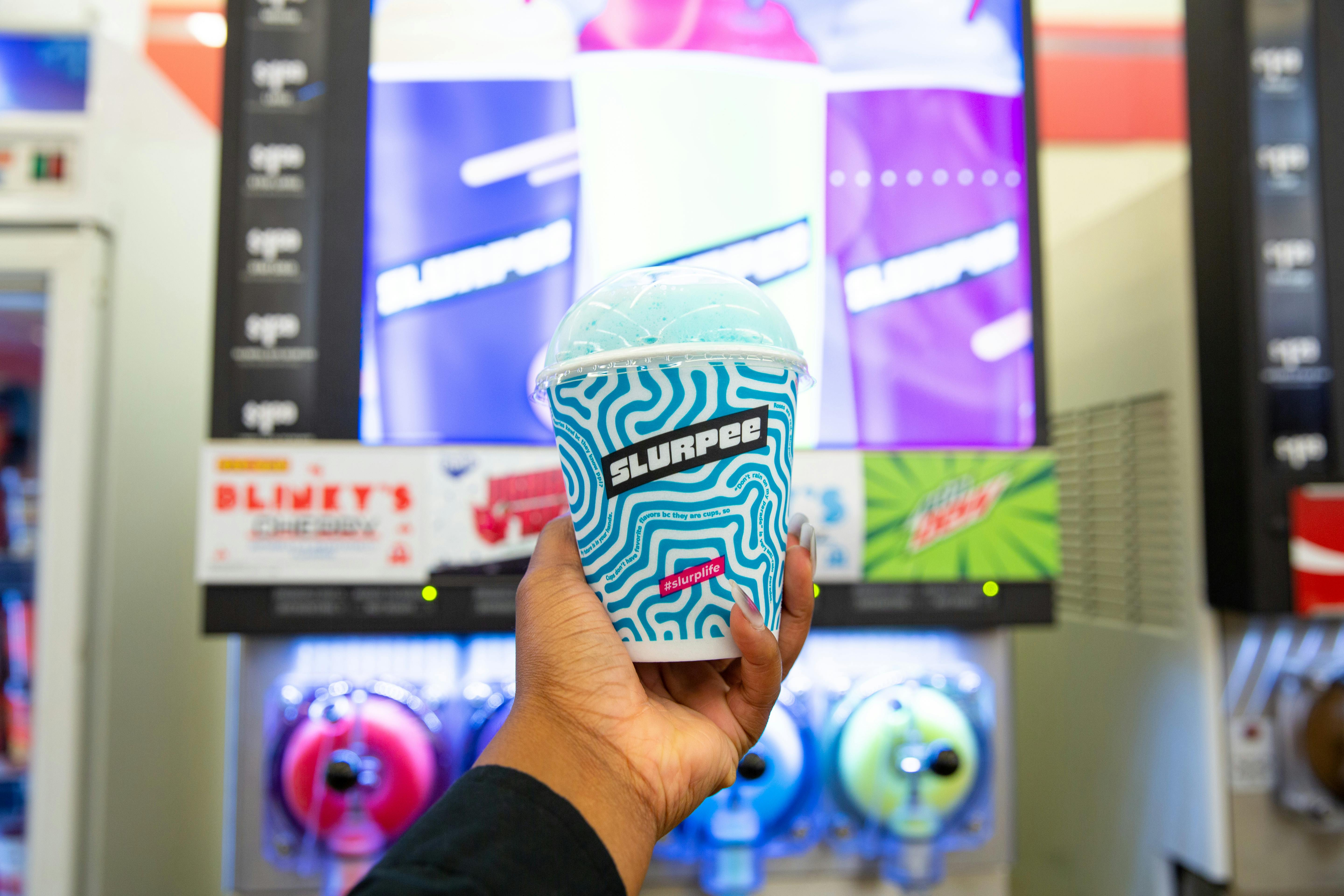 Everything You Need to Know About Free Slurpee Day - The Krazy