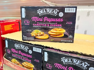 del real mini pupusas