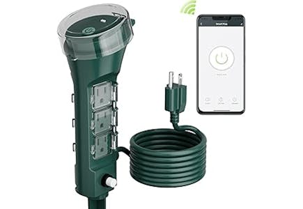 Outdoor Smart Plug
