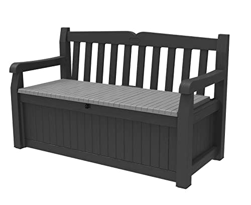 Keter Solana Storage Bench