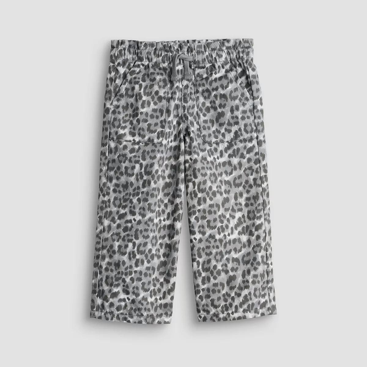 Kids' High Rise Paperbag Pants