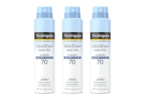 Neutrogena Sunscreen Spray 3-Pack
