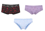 8 PINK Women's Underwear