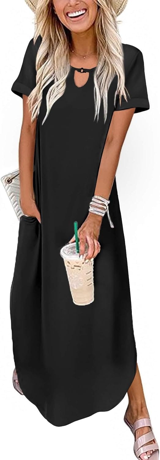 Women's Maxi Summer Dress