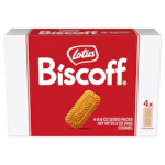 Biscoff Cookies 4-Pack