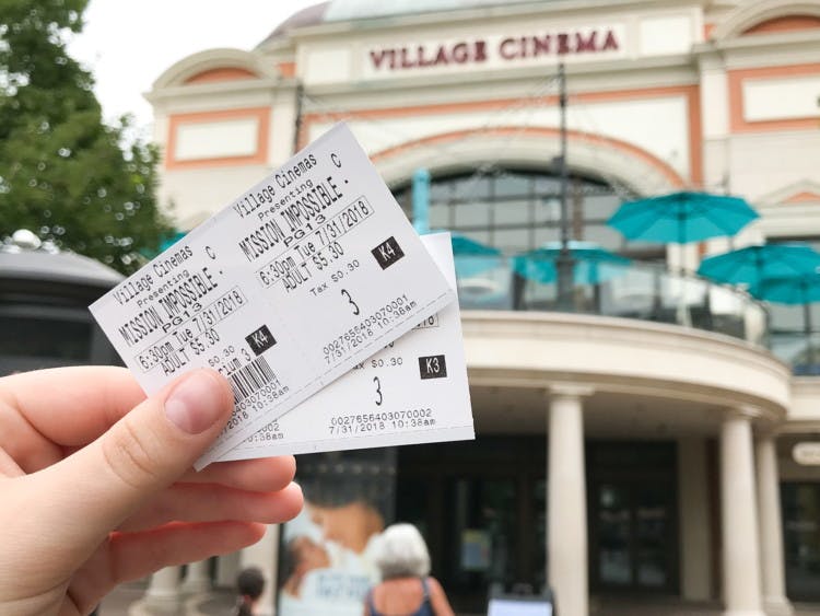 7 Tuesday Movie Deals to Check Out at a Theater Near You