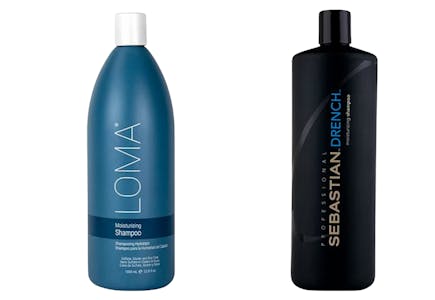 Name-Brand Jumbo-Size Shampoo