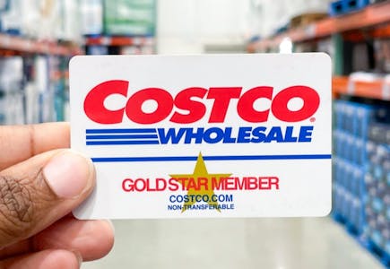 Costco Gold Star Membership