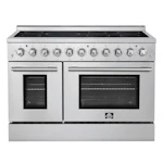 FORNO Paolo 48-in Electric Range