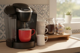 a keurig coffee maker