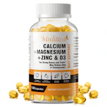 Calcium Magnesium Zinc Supplement