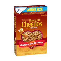 3 General Mills Cereals
