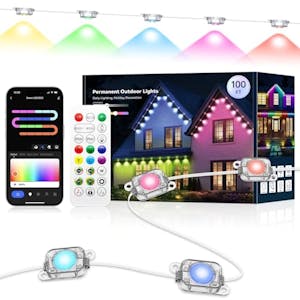 Permanent Outdoor Lights Pro